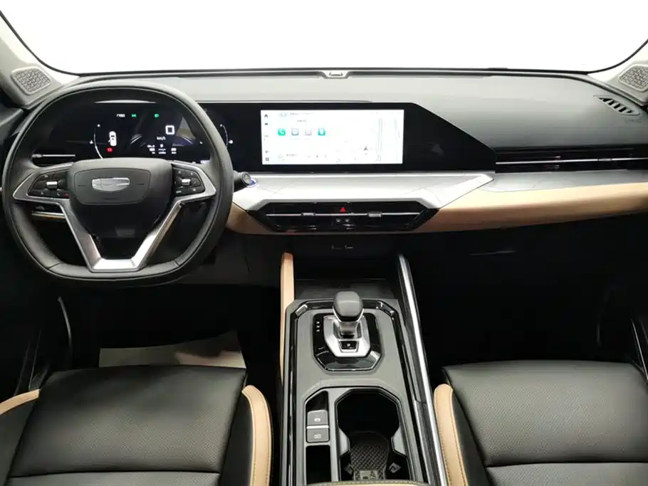 GEELY AUTOMOBILE HAOYUE PRO