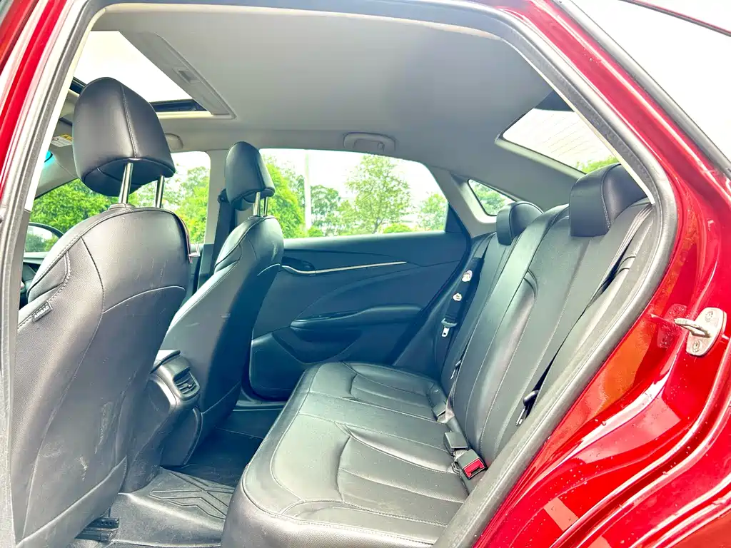 Buick Excelle — миниатюра 13