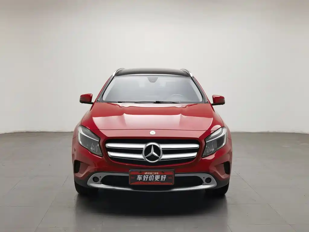 Mercedes-Benz GLA — миниатюра 3