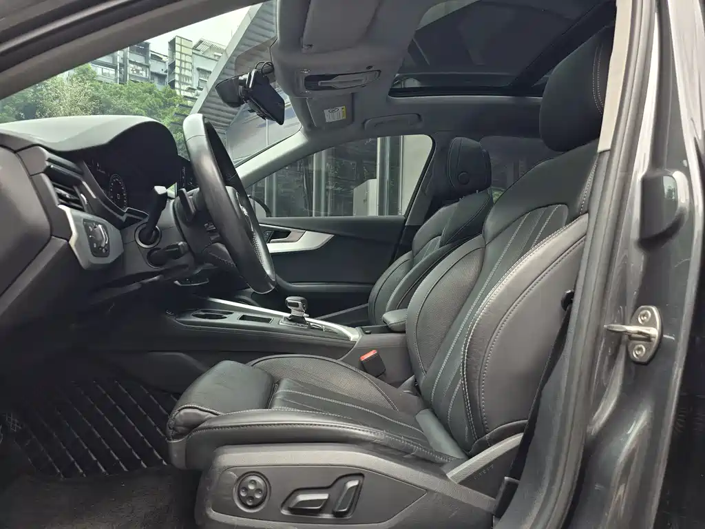 Audi A4L — миниатюра 16