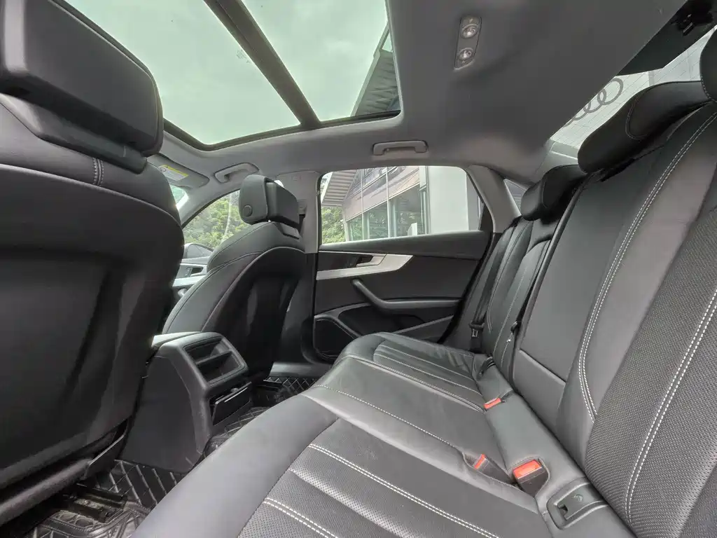 Audi A4L — миниатюра 15