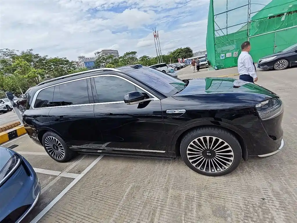 Aito M9 2024 Max 42kWh 6 мест