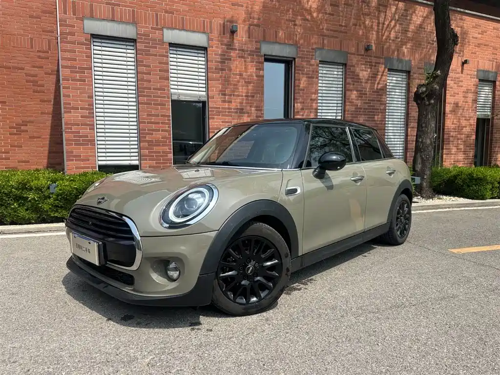 Mini Mini 2018