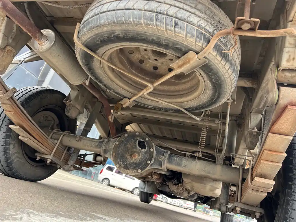 Wuling Rongguang Mini Truck — миниатюра 9