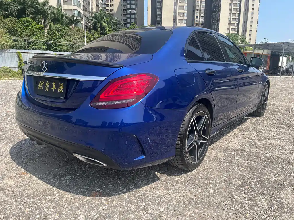 Mercedes-Benz C-Class C 2021 C 260 L Sport