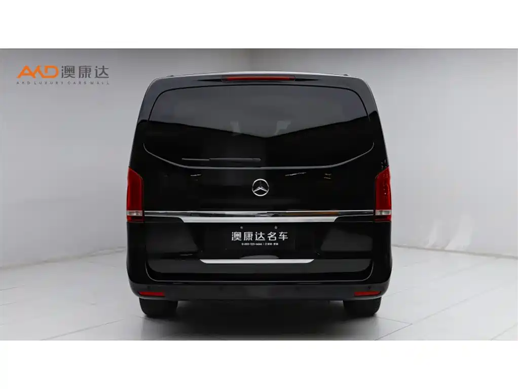 MERCEDES-BENZ V CLASS