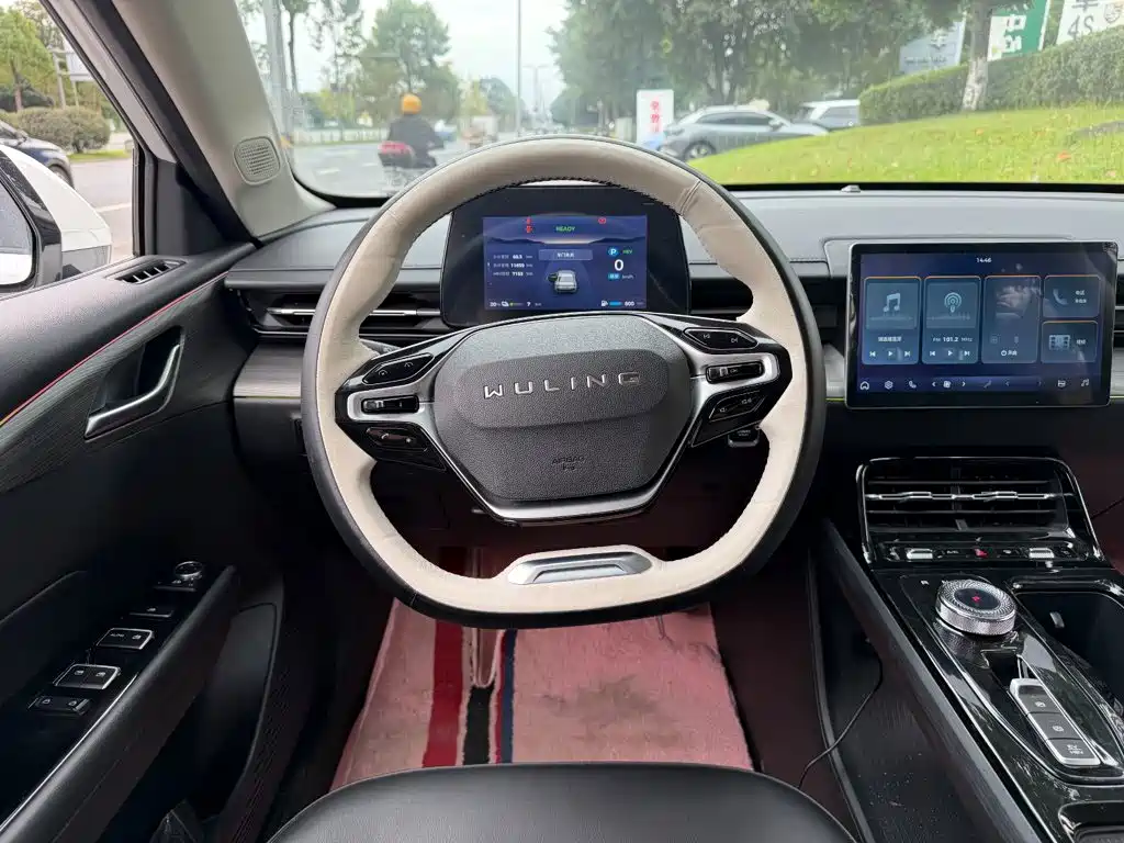 Wuling Xingguang — миниатюра 14