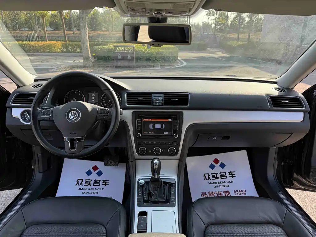 Volkswagen Passat — миниатюра 8