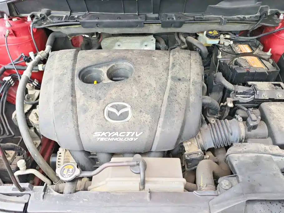 Mazda CX-5 — миниатюра 10