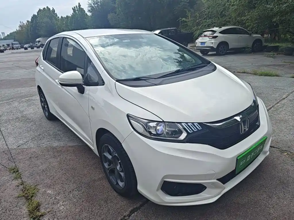 Honda Fit — миниатюра 4