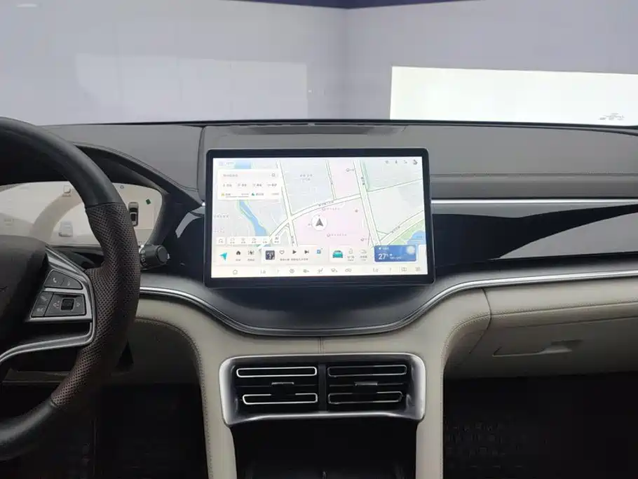 BYD PLUS New Energy — миниатюра 13