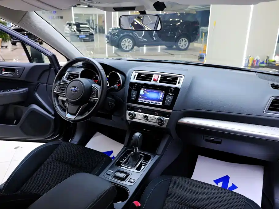 Subaru Legacy — миниатюра 19