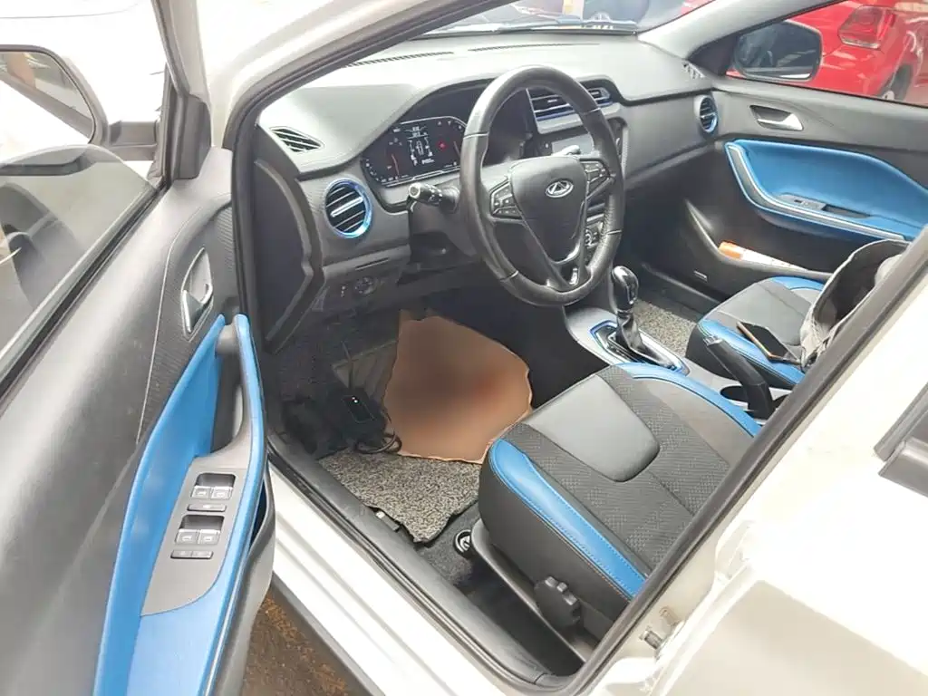 Chery Tiggo 3x — миниатюра 16