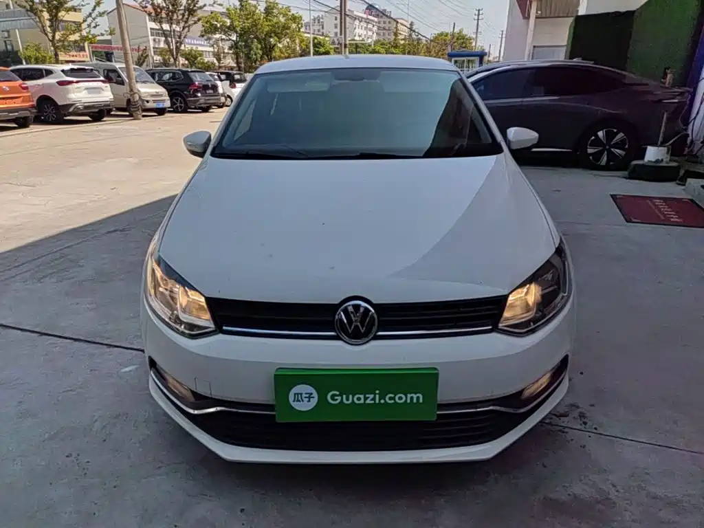 Volkswagen Polo — миниатюра 3