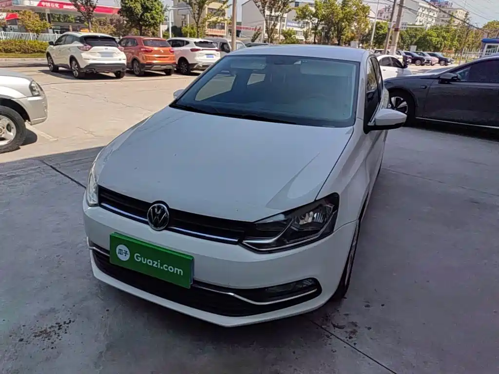 Volkswagen Polo — миниатюра 2