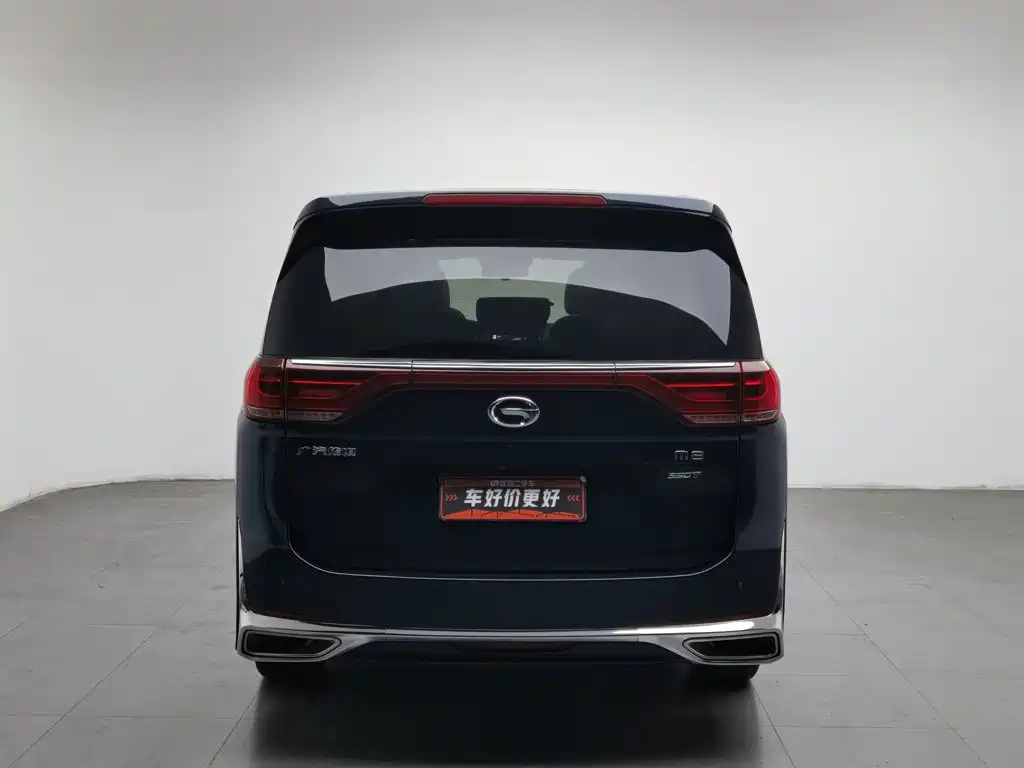 GAC Motor Trumpchi M8 — миниатюра 4