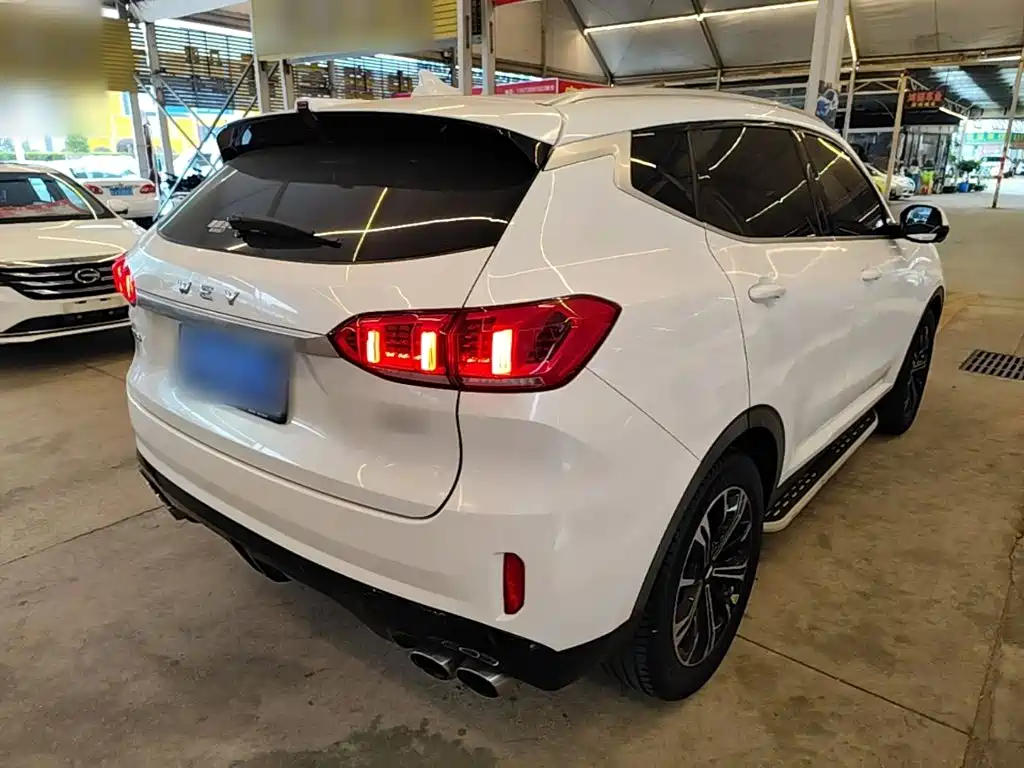 Wey Wey VV6 — миниатюра 7