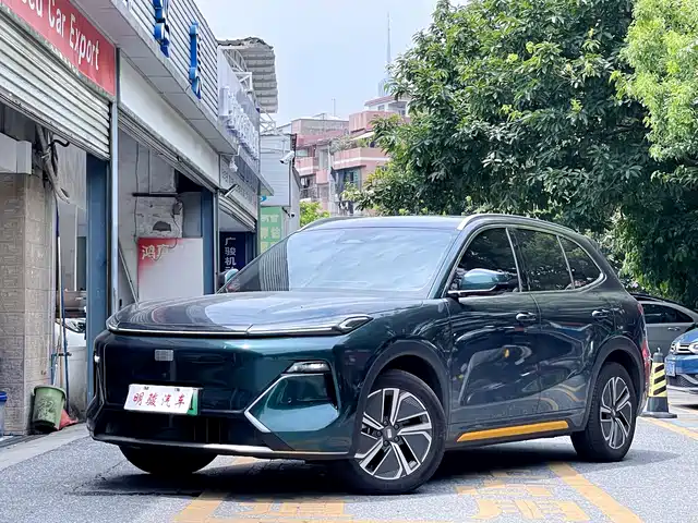 2026 Geely Galaxy Starship 7