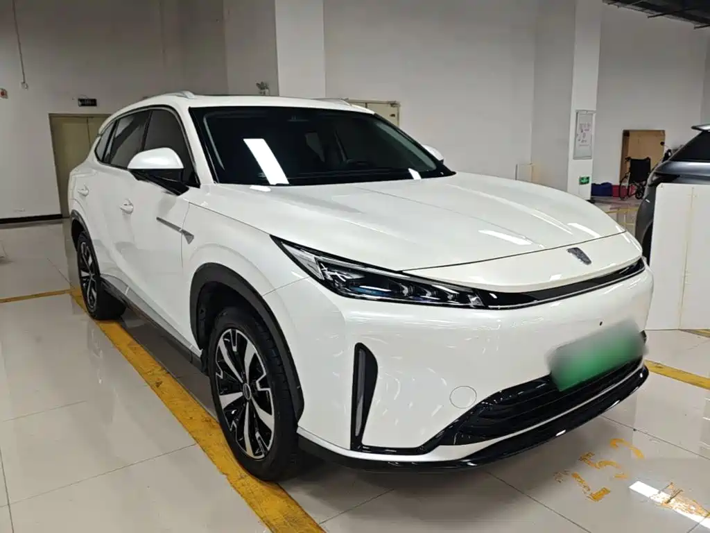 Roewe D5X DMH — миниатюра 4