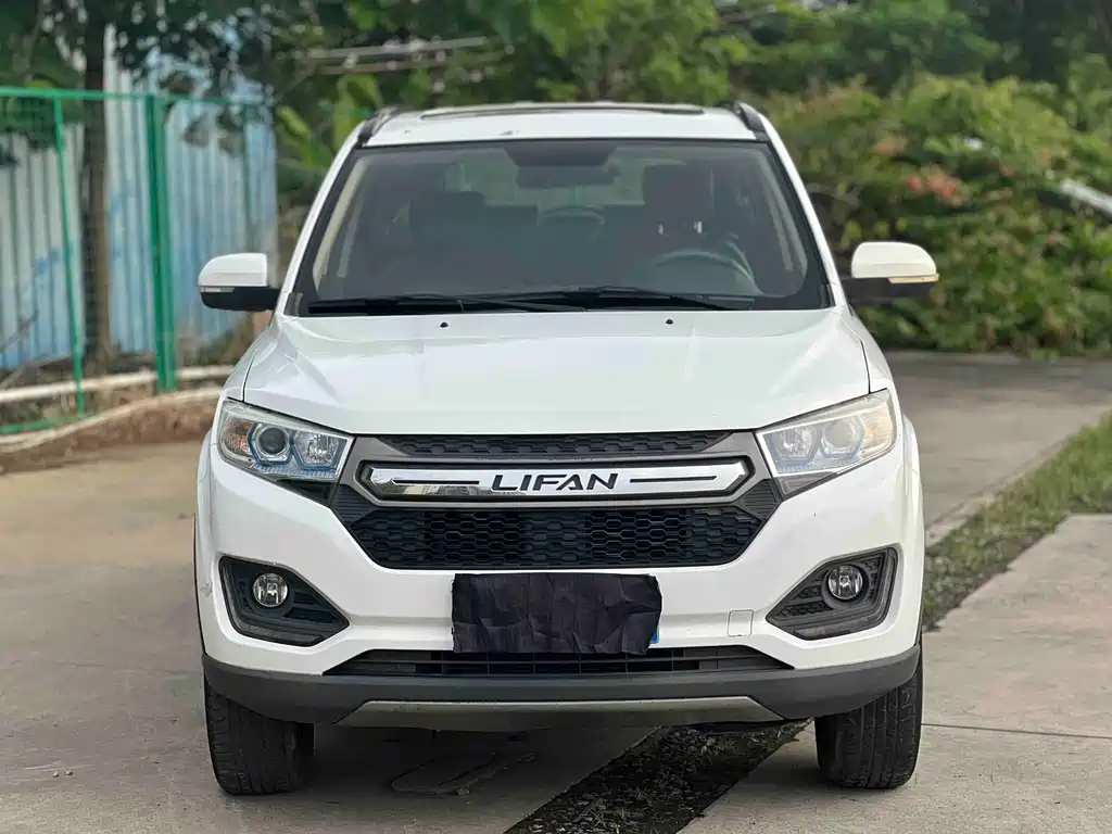 Lifan Maiwei — миниатюра 2