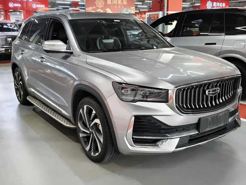 Geely Xingyue L — миниатюра 3