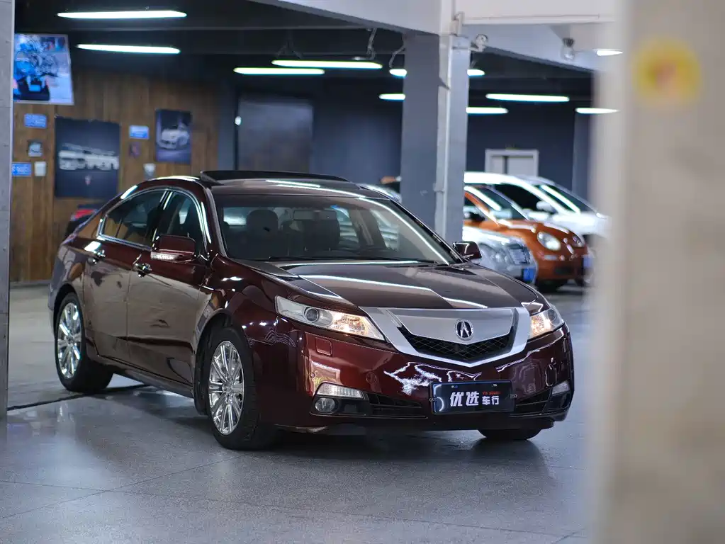 Acura TL — миниатюра 7