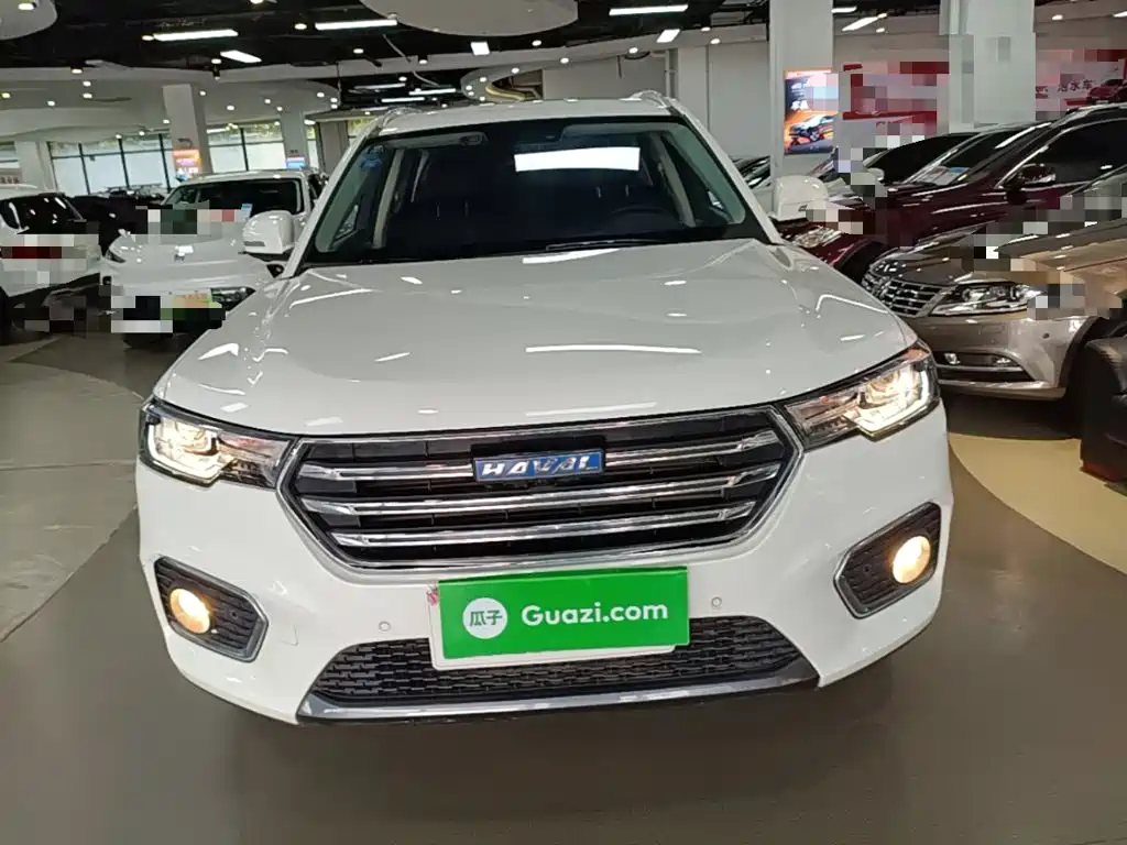 Haval H7 — миниатюра 3