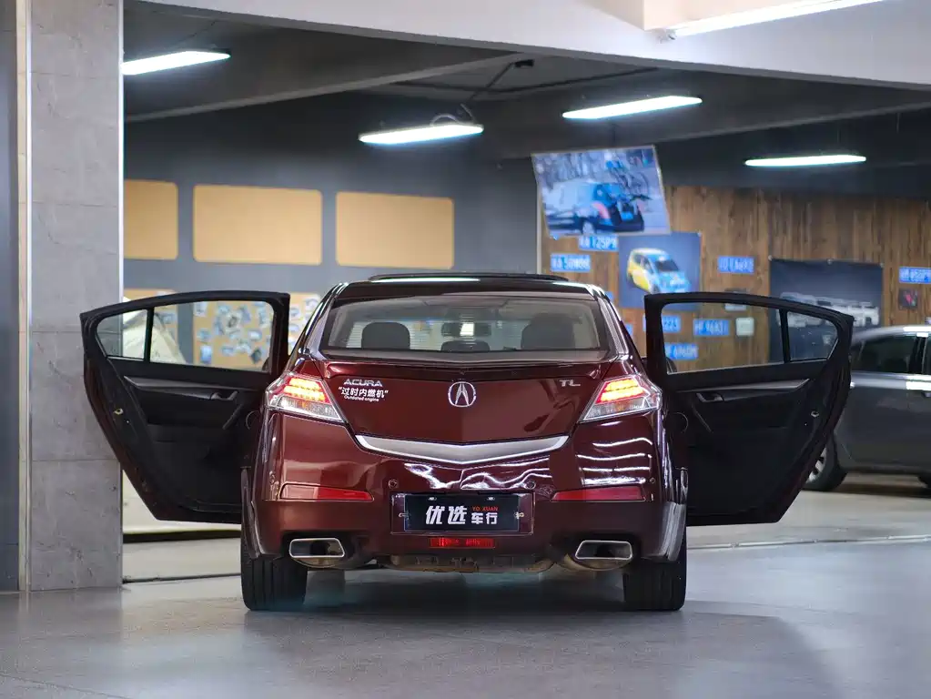 Acura TL — миниатюра 16