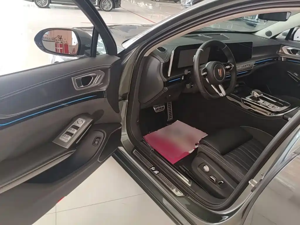 Hongqi Hongqi H9 — миниатюра 16