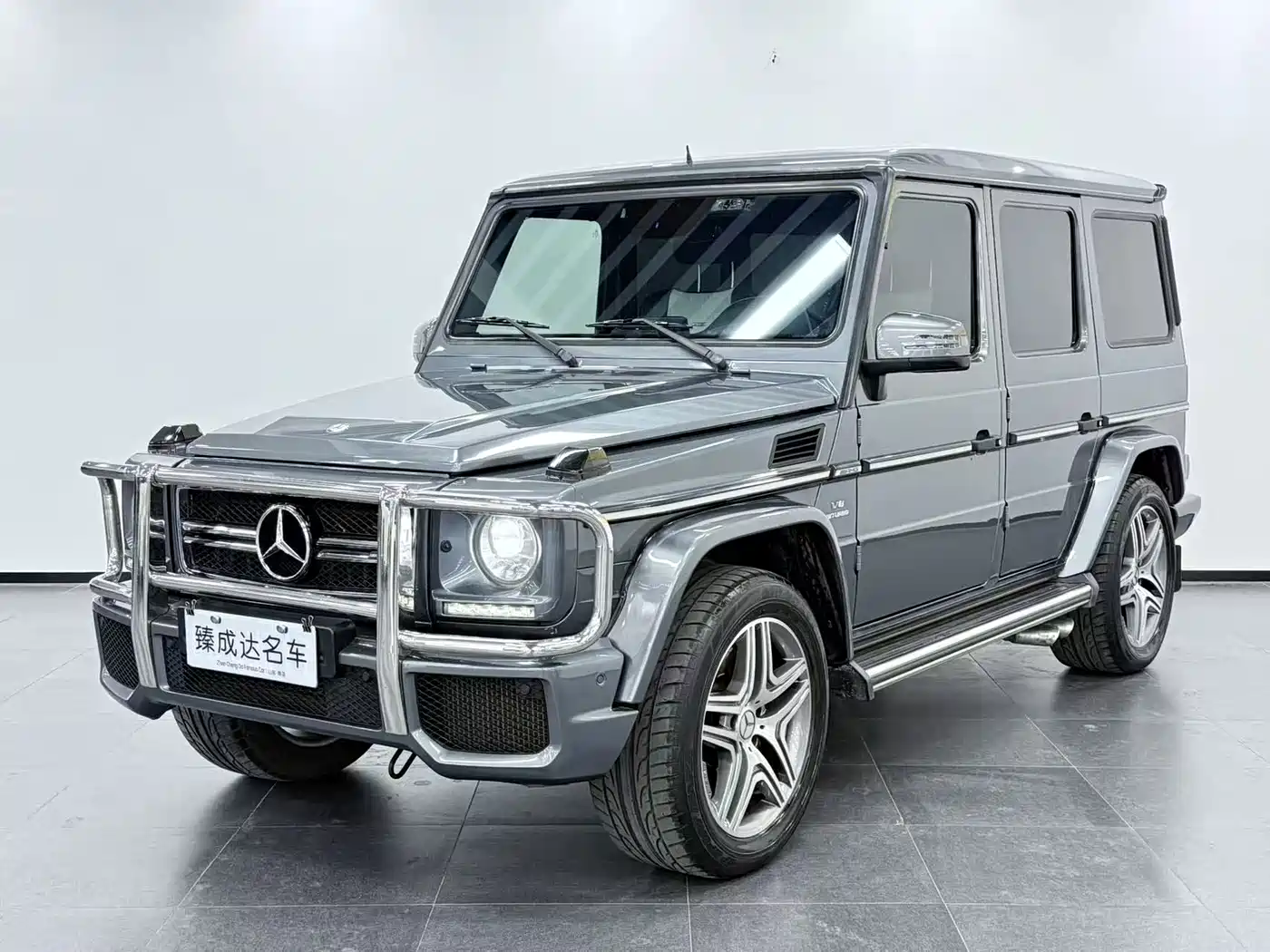Mercedes-Benz G-Class AMG