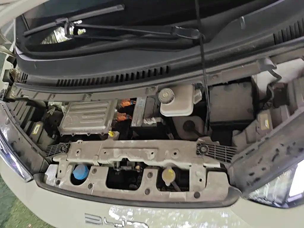 BYD Seagull — миниатюра 20