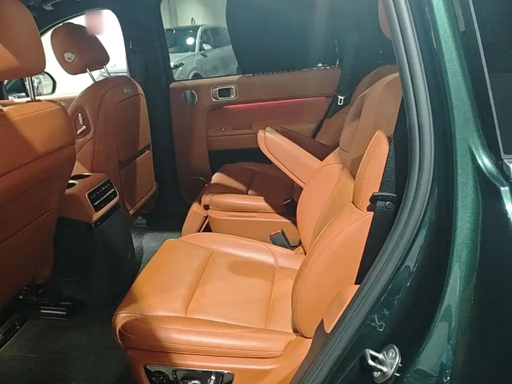 Li Auto Li L9 — миниатюра 17