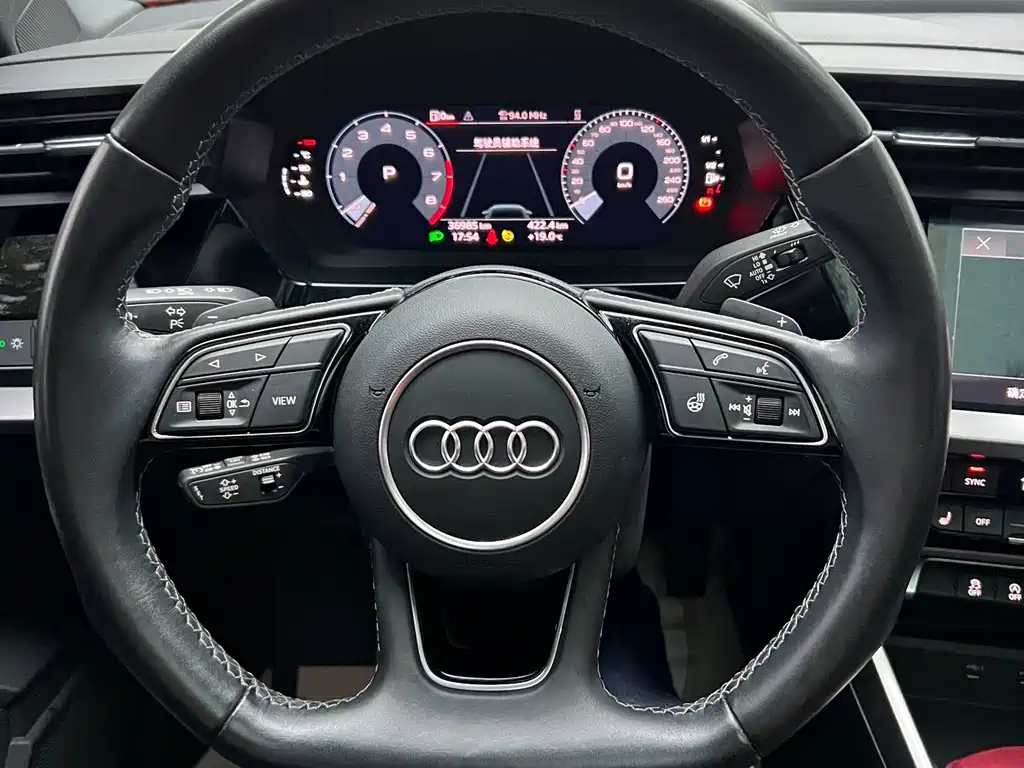 Audi A3 — миниатюра 11