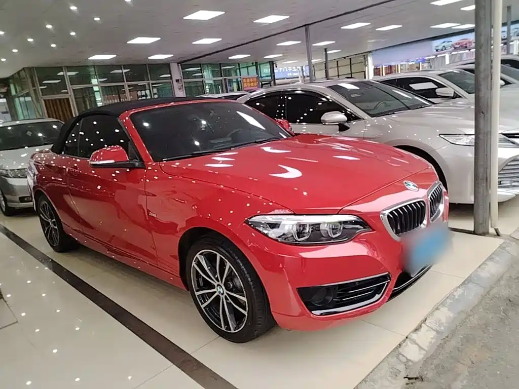 BMW 2 Series (Import) — миниатюра 4