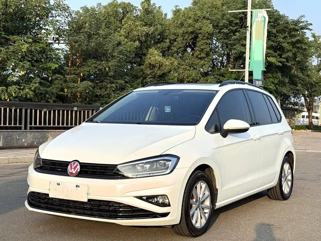 Volkswagen Golf Sportsvan