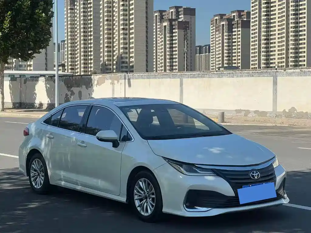Toyota Allion — миниатюра 3