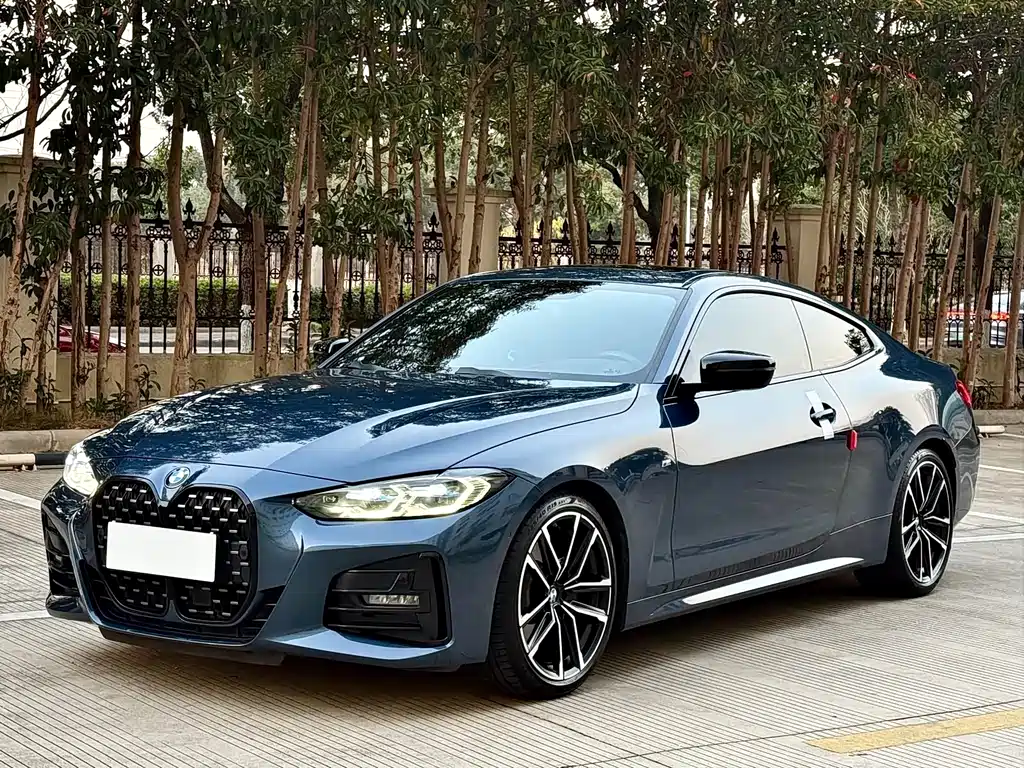 BMW 4 Series — миниатюра 2