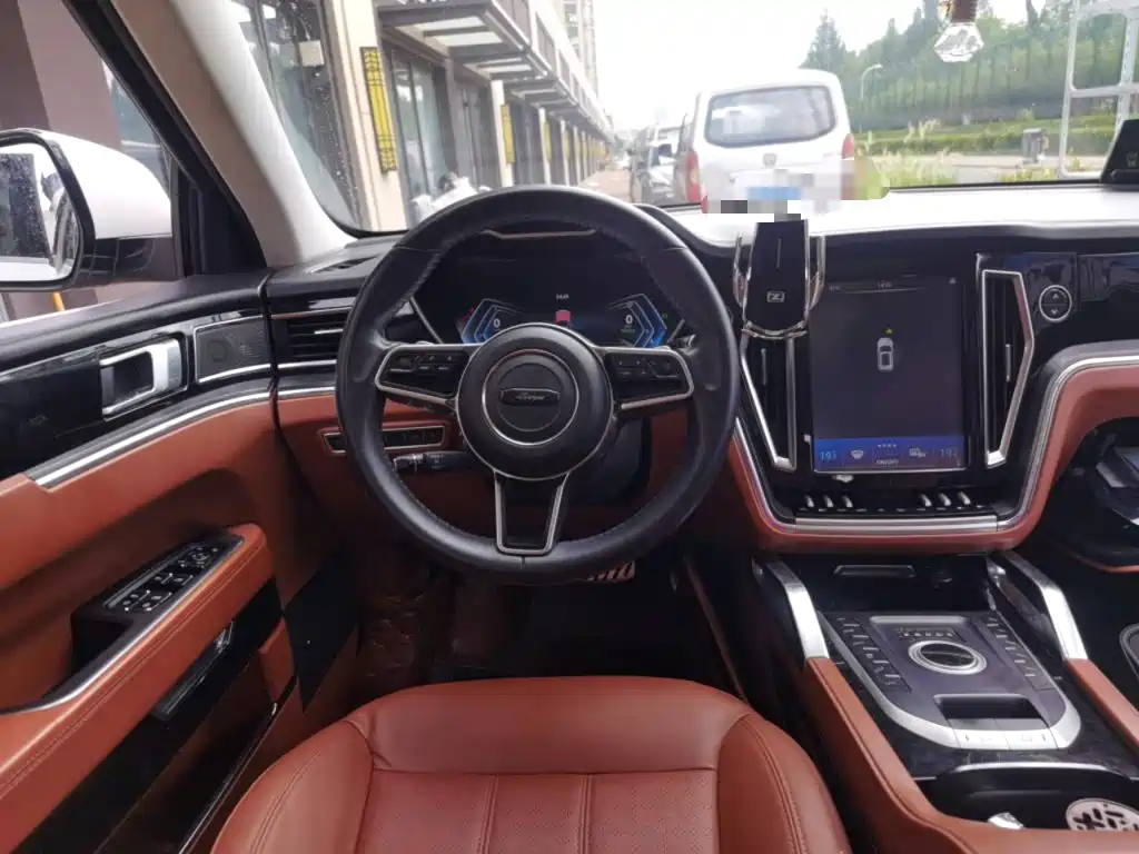 Zotye Zotye T700 — миниатюра 11