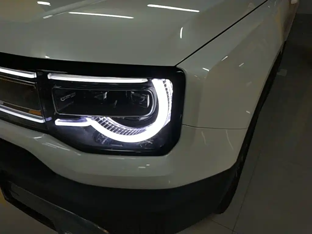 Beijing Off-Road BJ30 — миниатюра 24