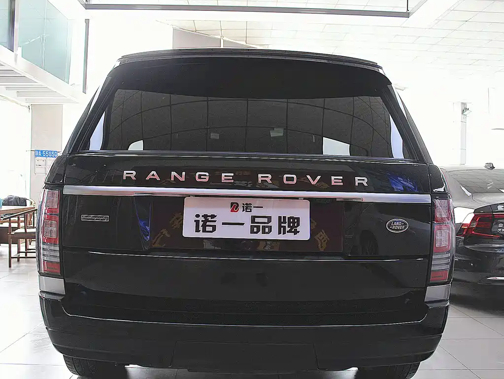 Land Rover Range Rover 3.0 SC V6 Vogue, фото 3