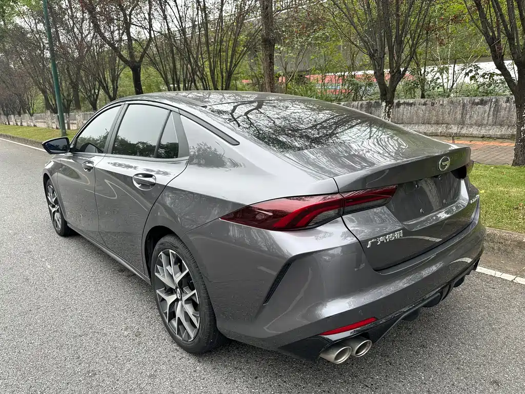 GAC Motor Shadow Leopard — миниатюра 6