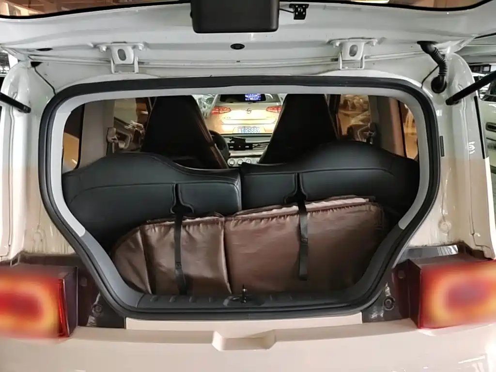Wuling MINIEV — миниатюра 19