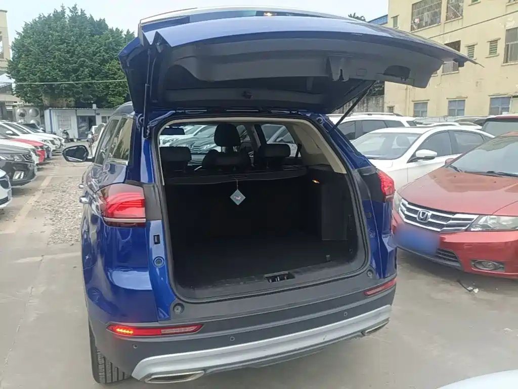Geely Boyue — миниатюра 19