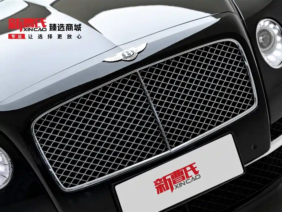 Bentley Flying Spur 2013 6.0T W12 Luxury