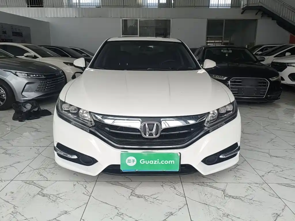 Honda Spirior — миниатюра 3