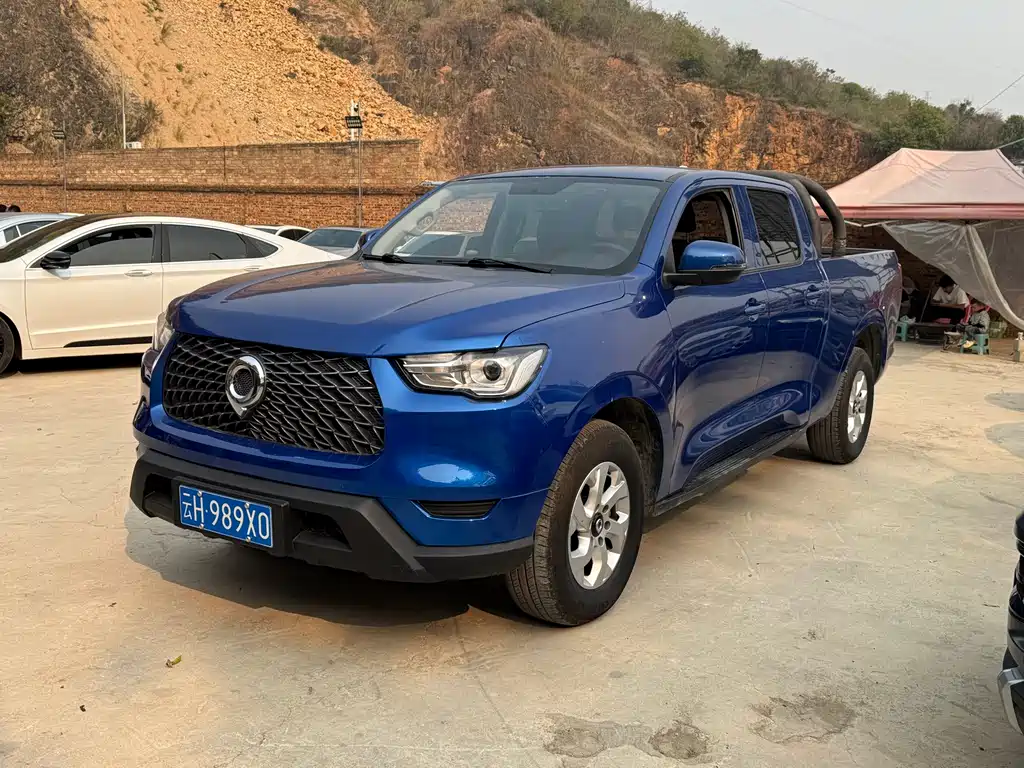 Great Wall Pao 2022