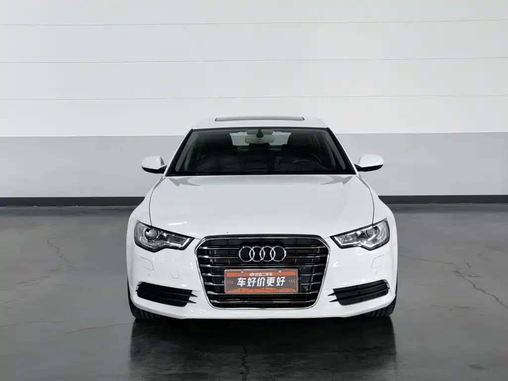 Audi A6L — миниатюра 3