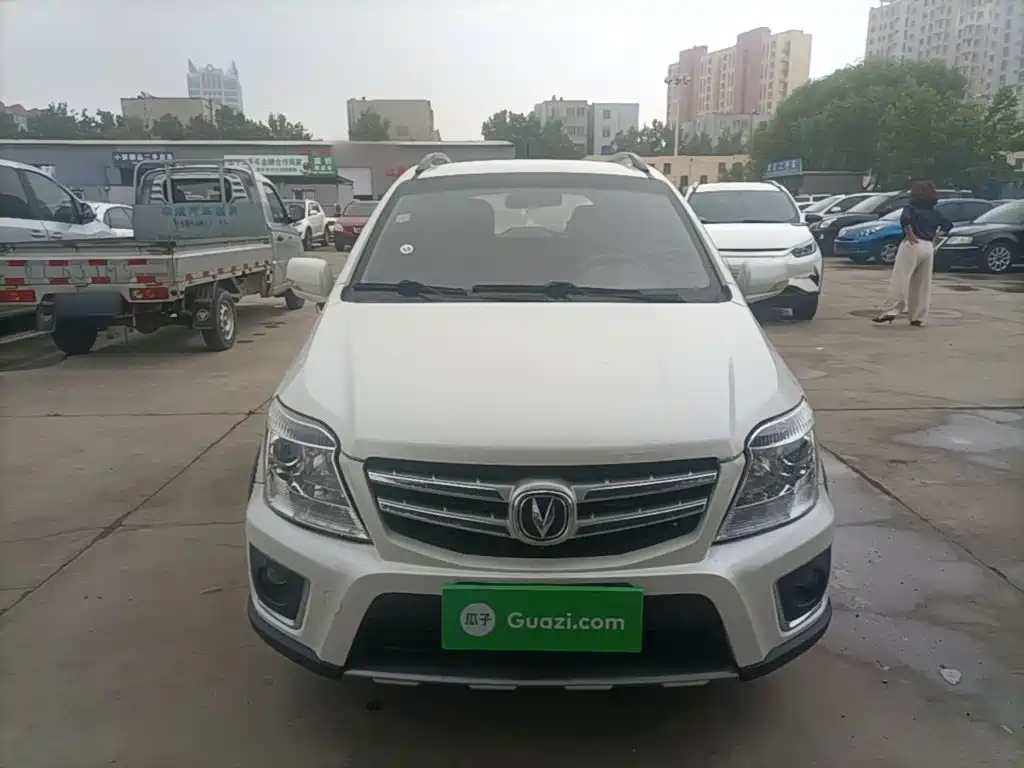 Changan CX20 — миниатюра 3