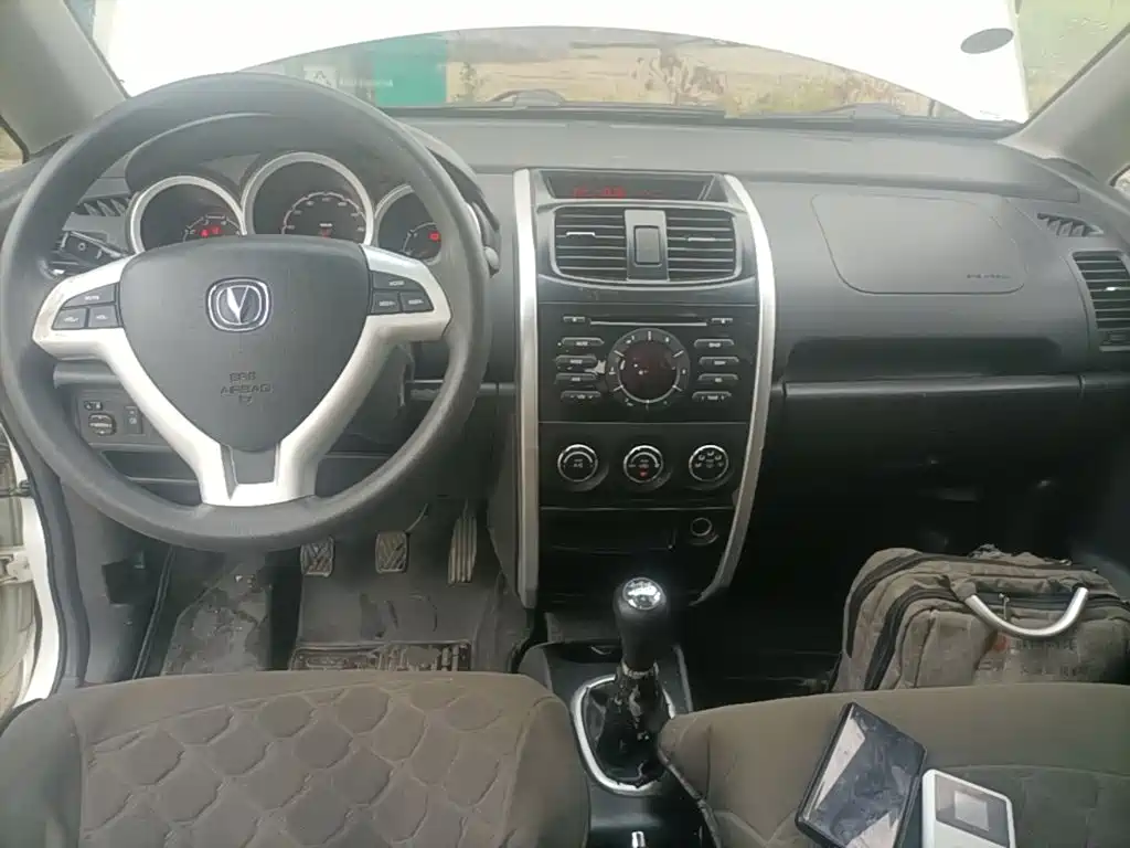Changan CX20 — миниатюра 10