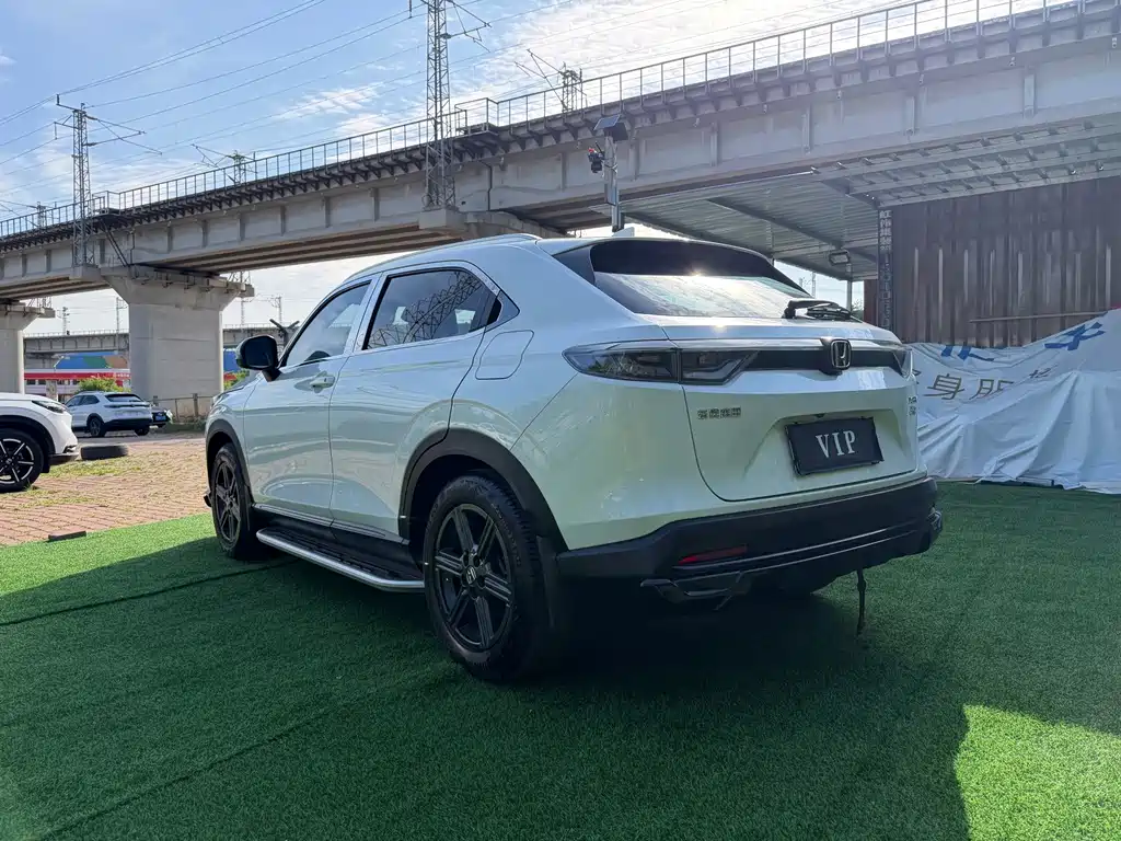 Honda XR-V — миниатюра 4